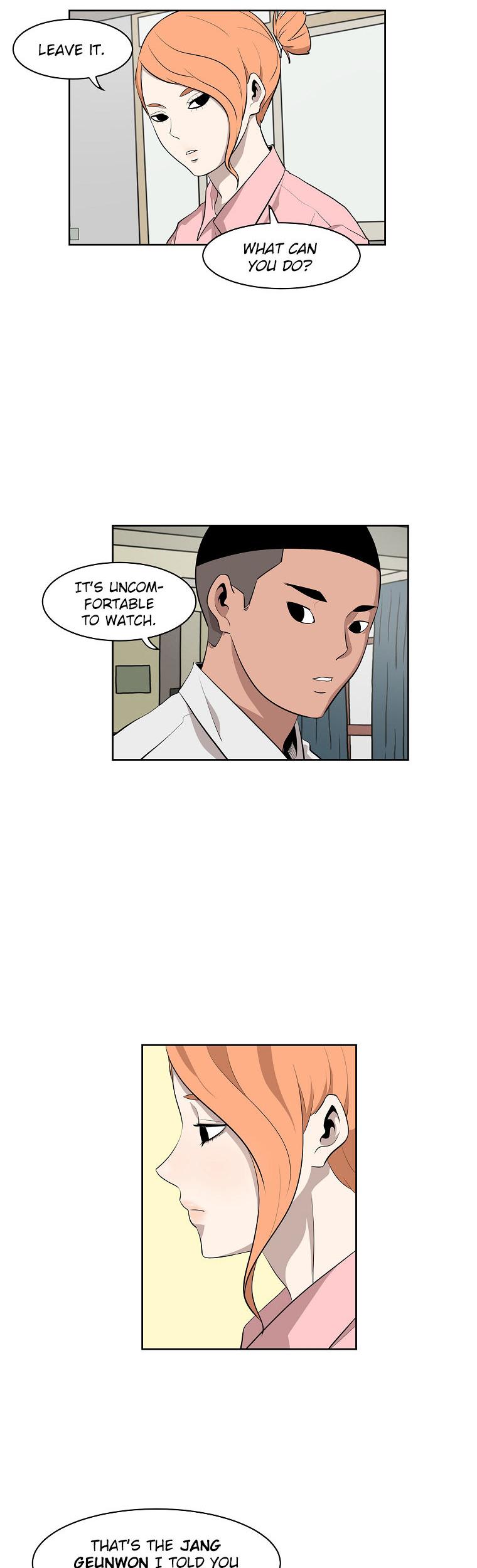 Itaewon Class Chapter 1 page 30 - Chapter 1