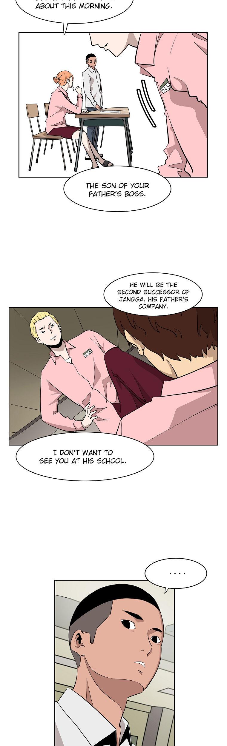 Itaewon Class Chapter 1 page 31 - Chapter 1
