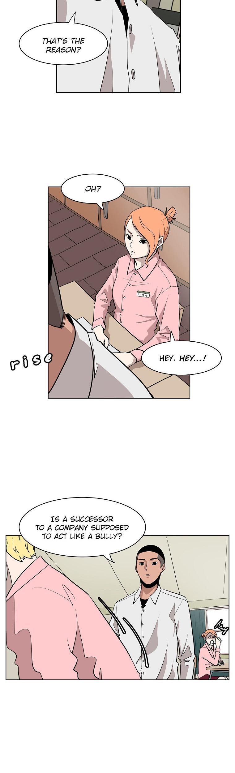 Itaewon Class Chapter 1 page 32 - Chapter 1