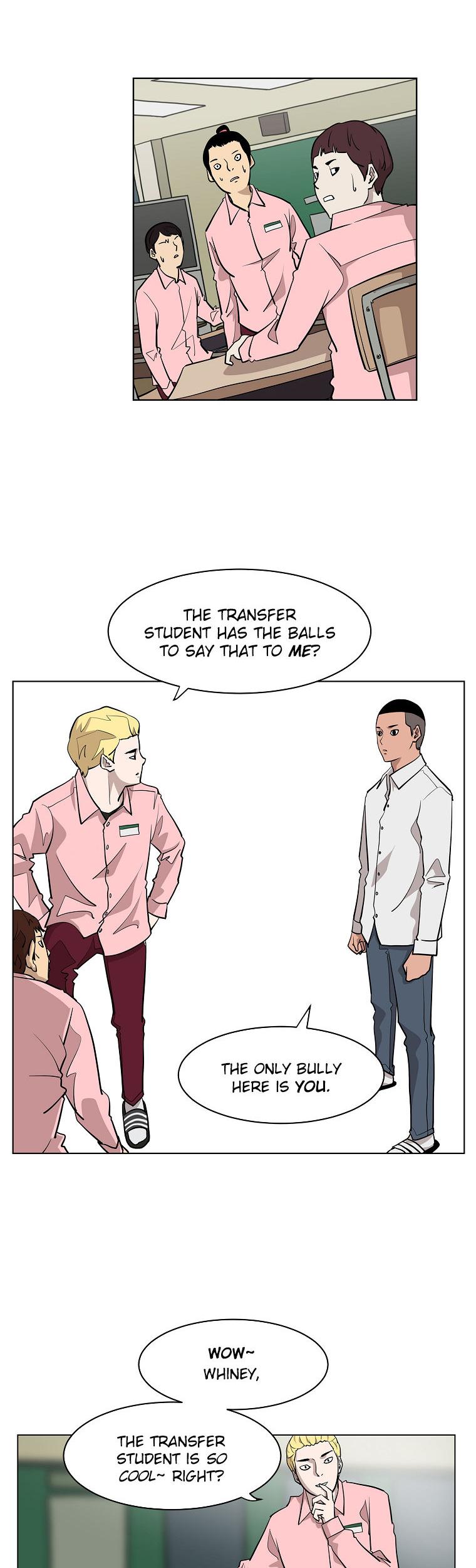 Itaewon Class Chapter 1 page 34 - Chapter 1