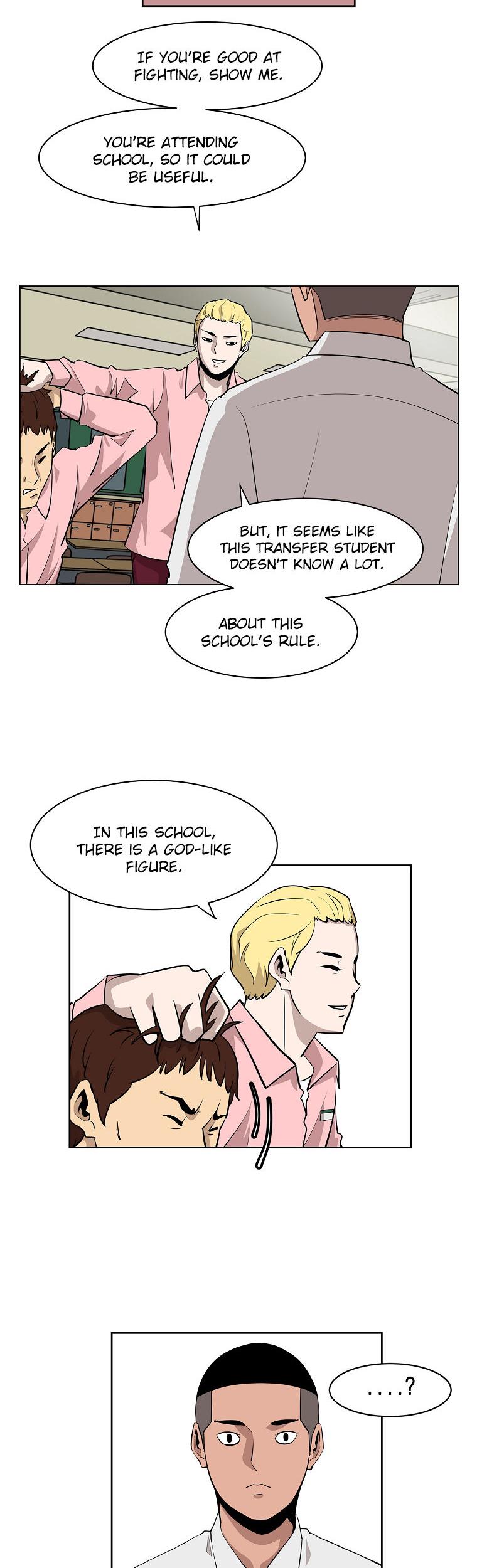 Itaewon Class Chapter 1 page 36 - Chapter 1