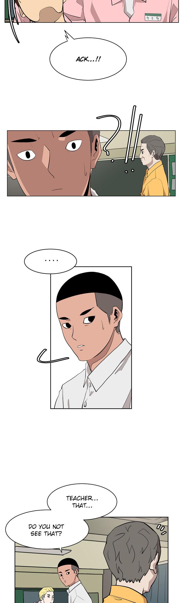 Itaewon Class Chapter 1 page 38 - Chapter 1