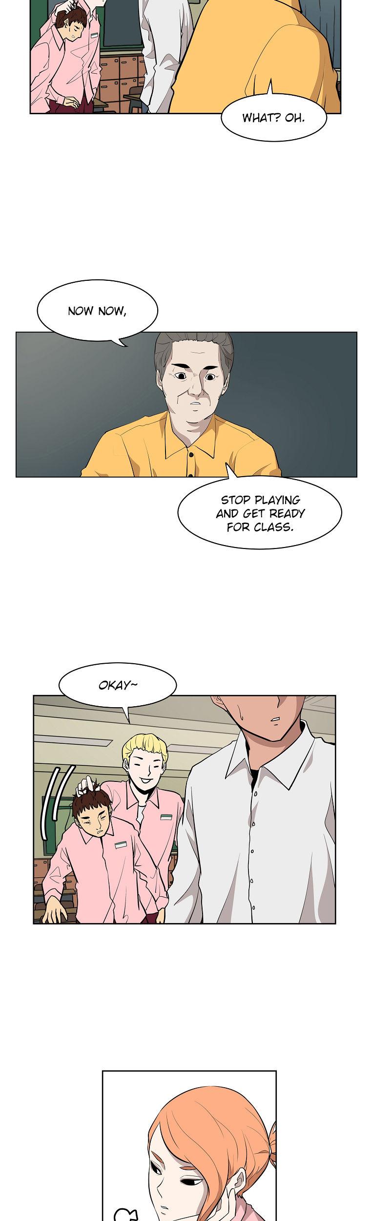 Itaewon Class Chapter 1 page 39 - Chapter 1