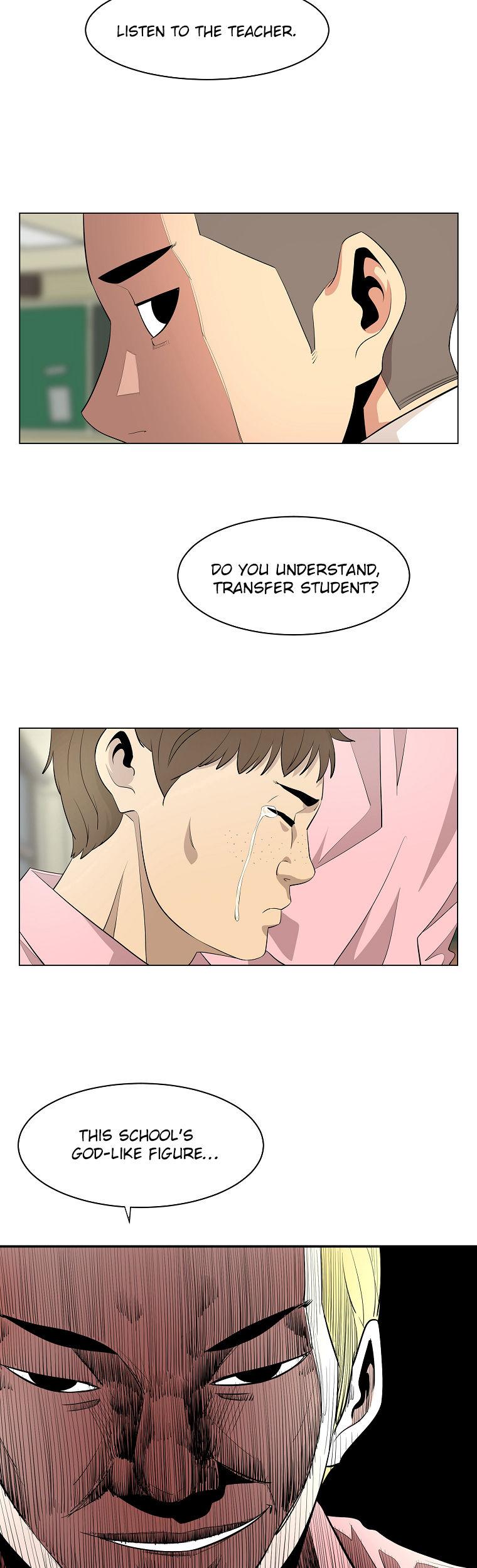 Itaewon Class Chapter 1 page 41 - Chapter 1