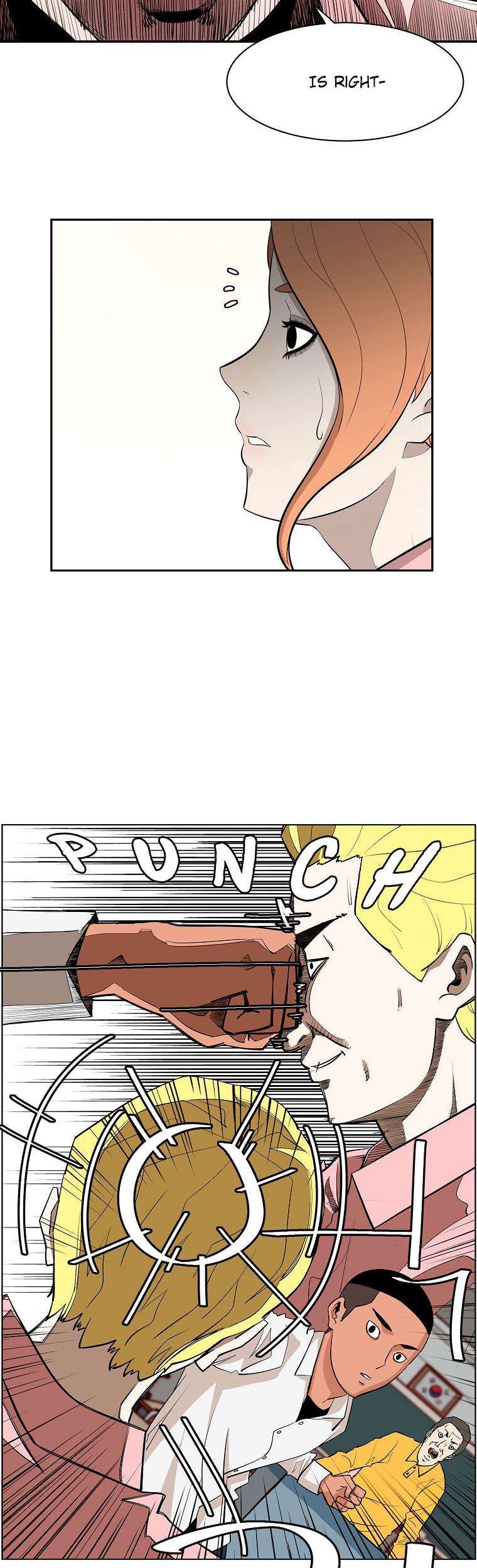 Itaewon Class Chapter 1 page 42 - Chapter 1