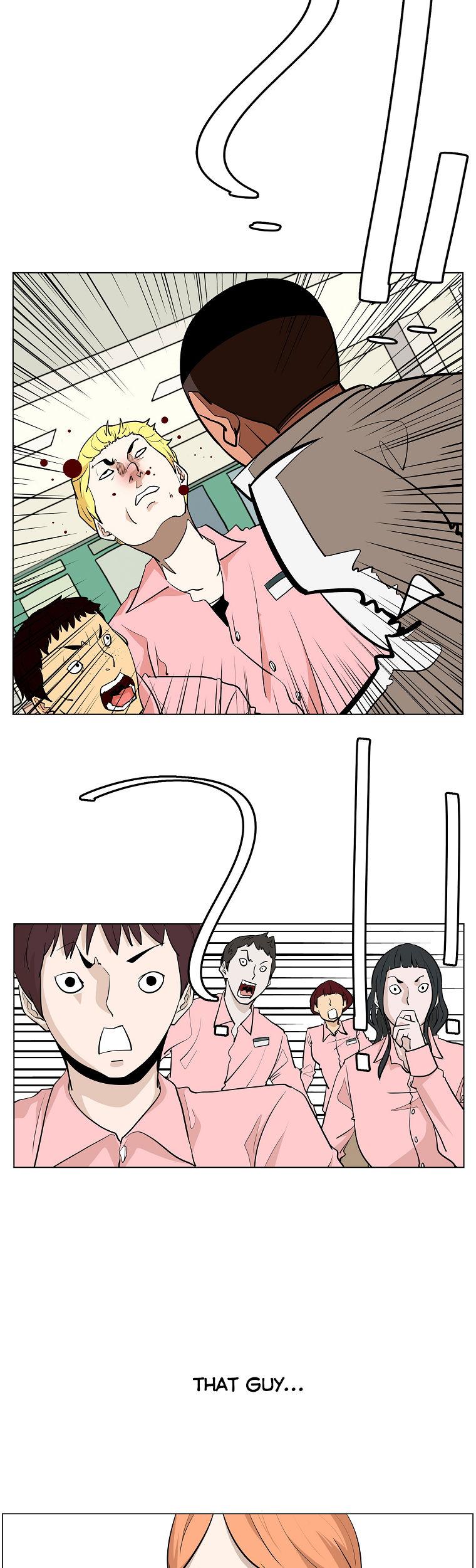 Itaewon Class Chapter 1 page 43 - Chapter 1