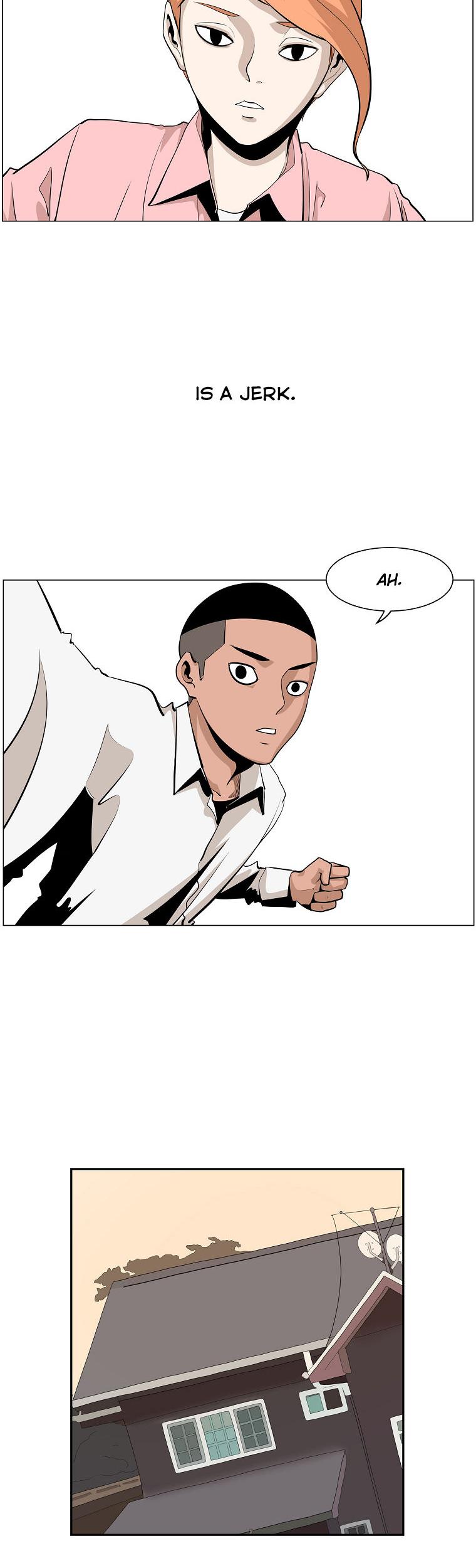 Itaewon Class Chapter 1 page 44 - Chapter 1