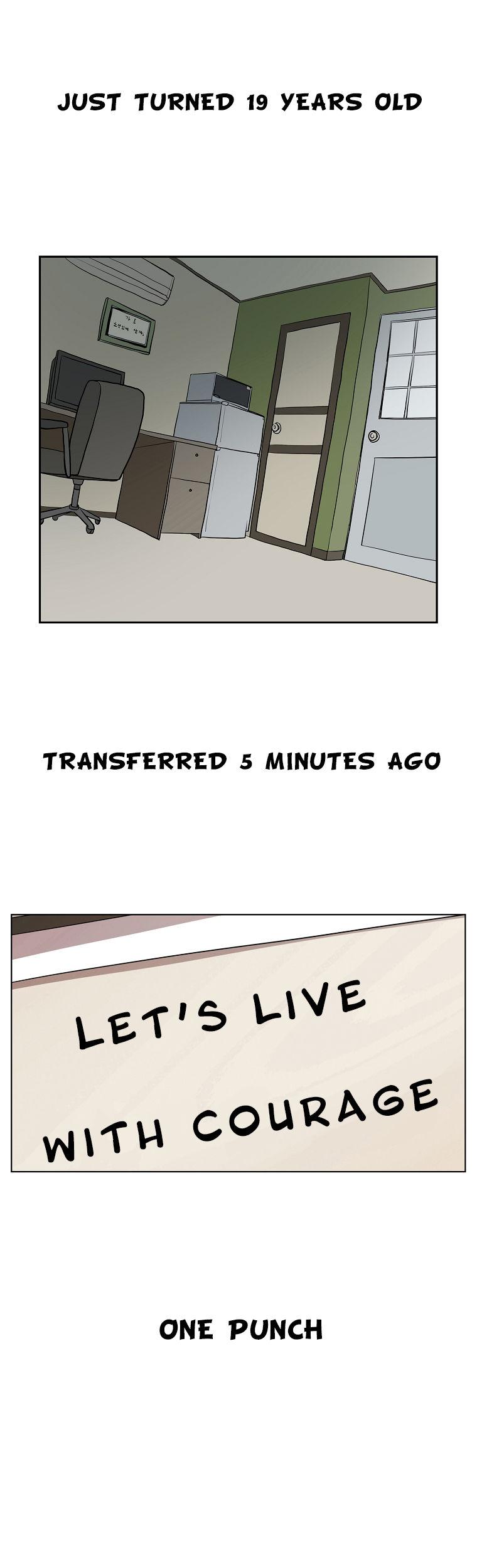 Itaewon Class Chapter 1 page 45 - Chapter 1