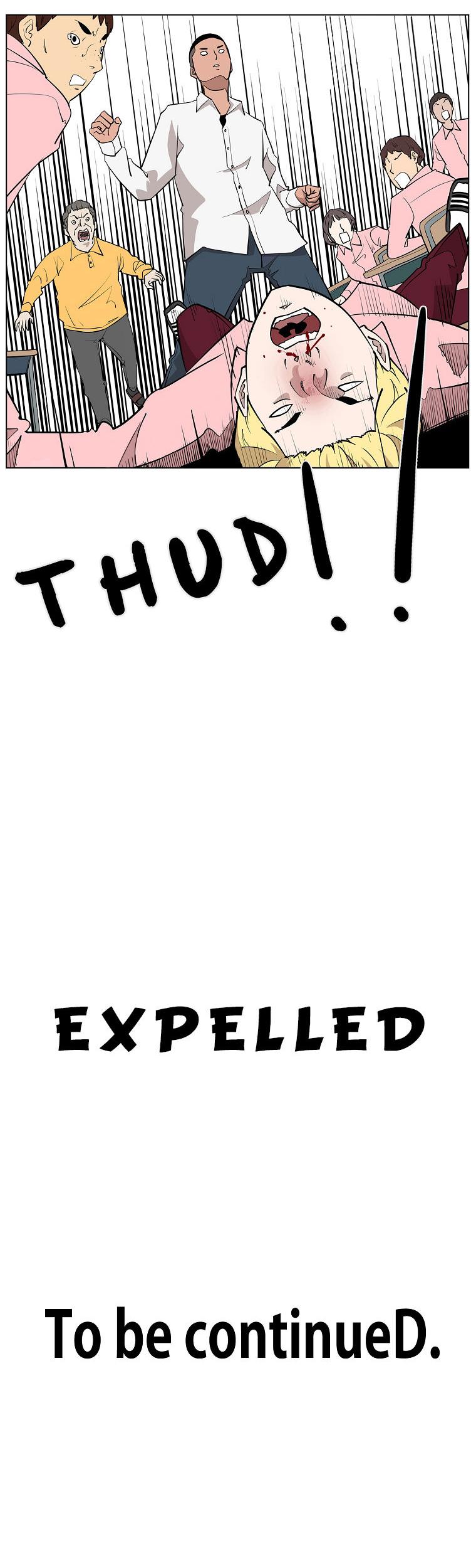 Itaewon Class Chapter 1 page 46 - Chapter 1