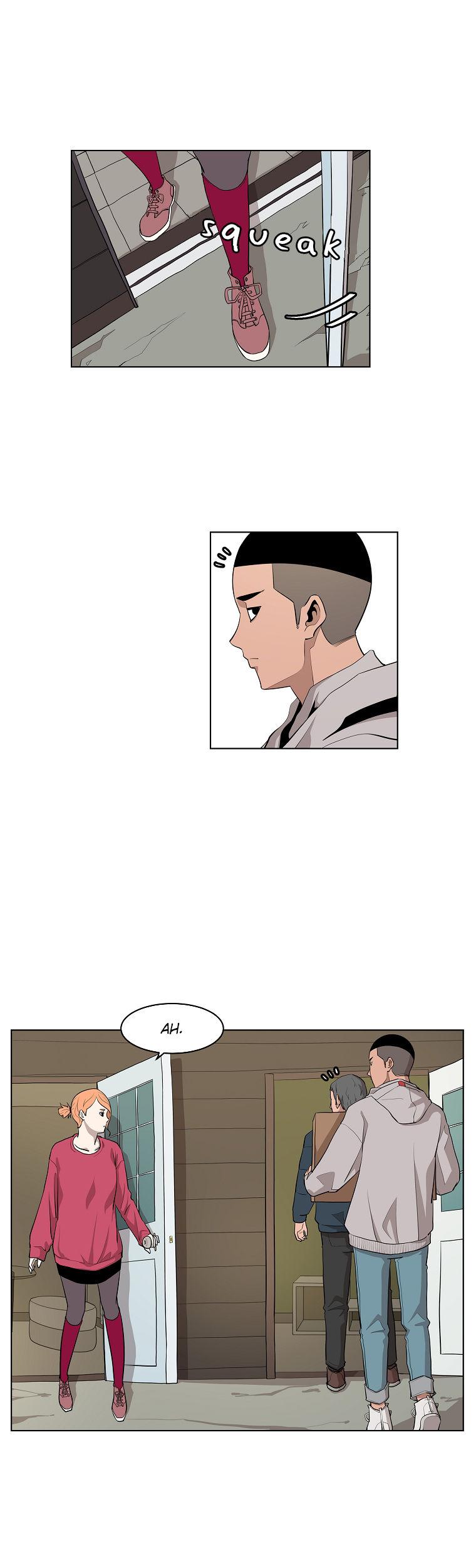 Itaewon Class Chapter 1 page 7 - Chapter 1