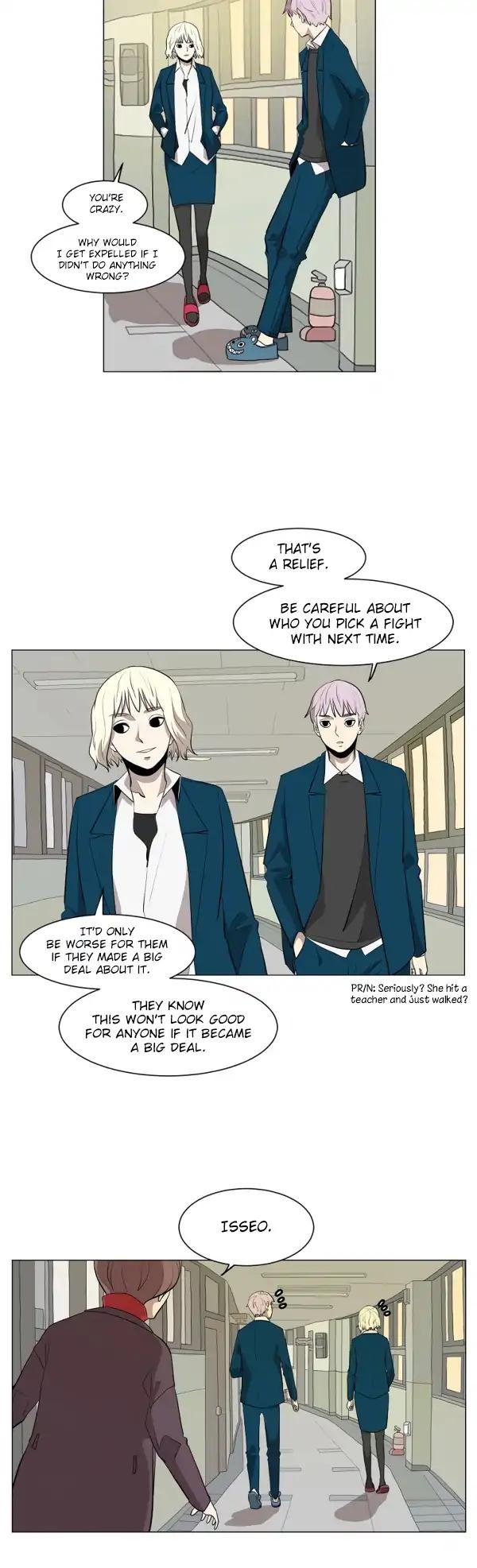 Itaewon Class Chapter 11 page 10 - Chapter 11: Magnet