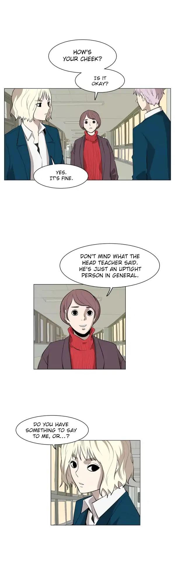 Itaewon Class Chapter 11 page 11 - Chapter 11: Magnet
