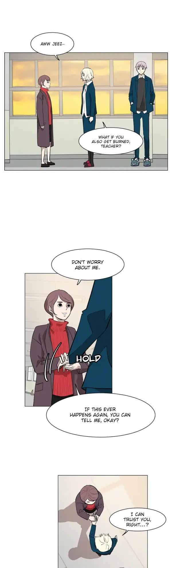 Itaewon Class Chapter 11 page 13 - Chapter 11: Magnet
