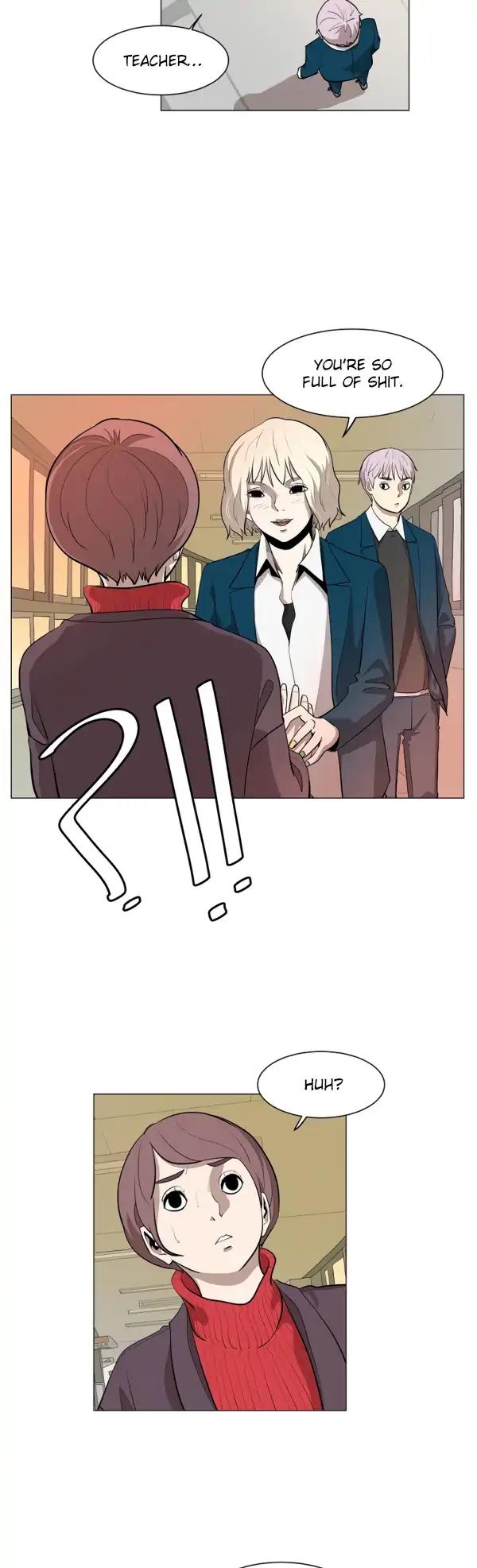 Itaewon Class Chapter 11 page 14 - Chapter 11: Magnet