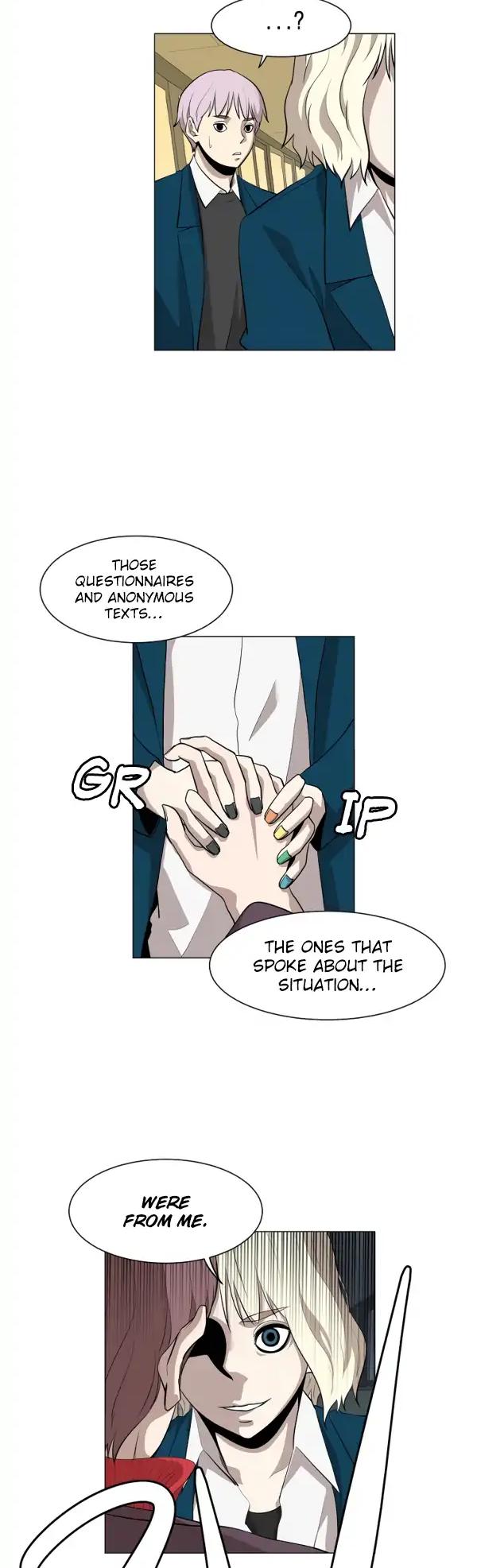 Itaewon Class Chapter 11 page 15 - Chapter 11: Magnet