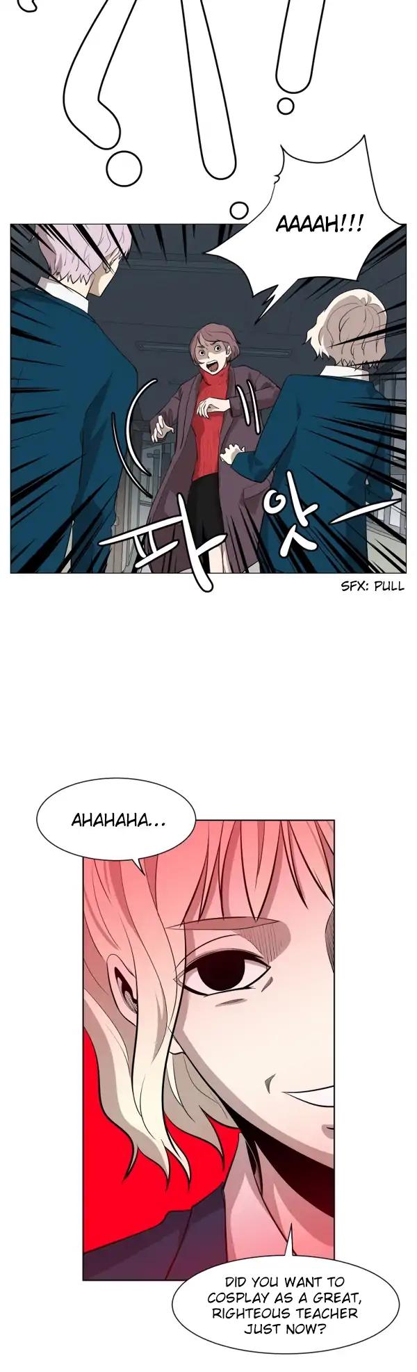 Itaewon Class Chapter 11 page 16 - Chapter 11: Magnet