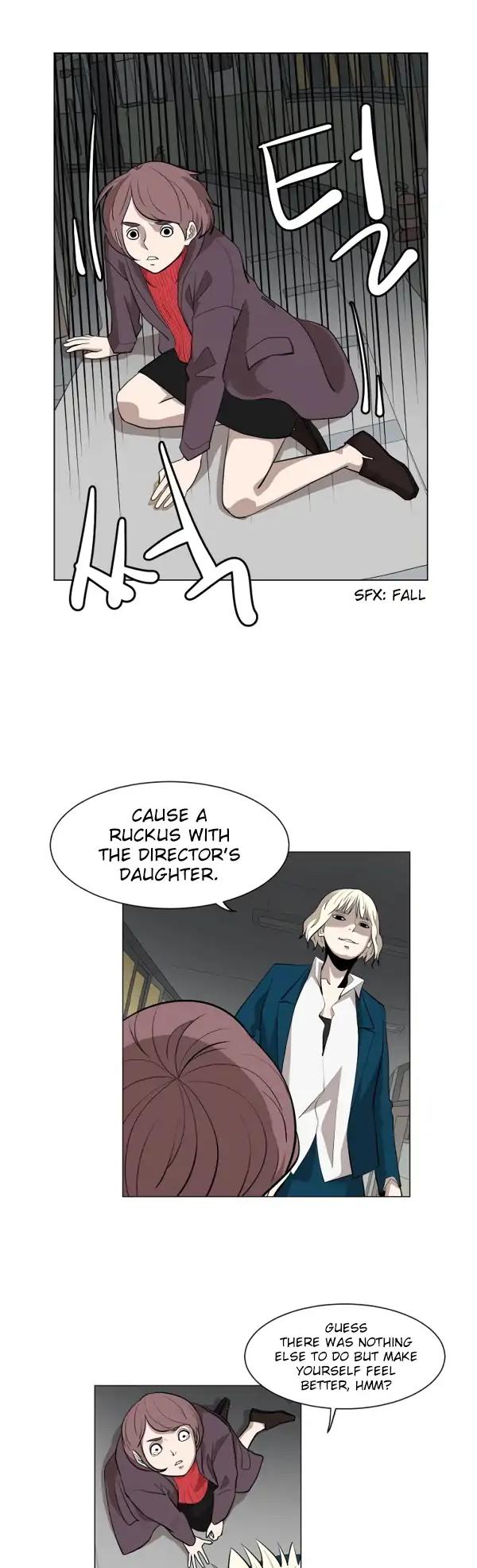 Itaewon Class Chapter 11 page 17 - Chapter 11: Magnet