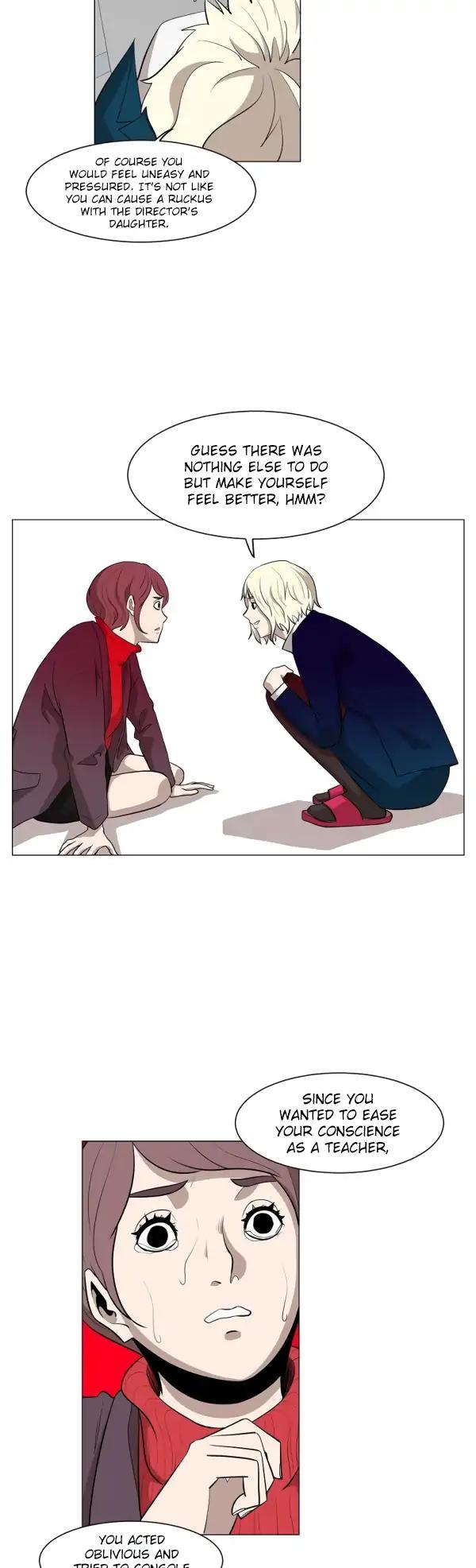 Itaewon Class Chapter 11 page 18 - Chapter 11: Magnet