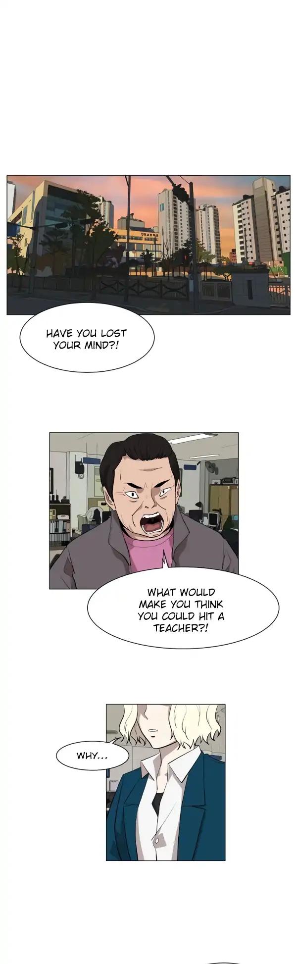 Itaewon Class Chapter 11 page 2 - Chapter 11: Magnet