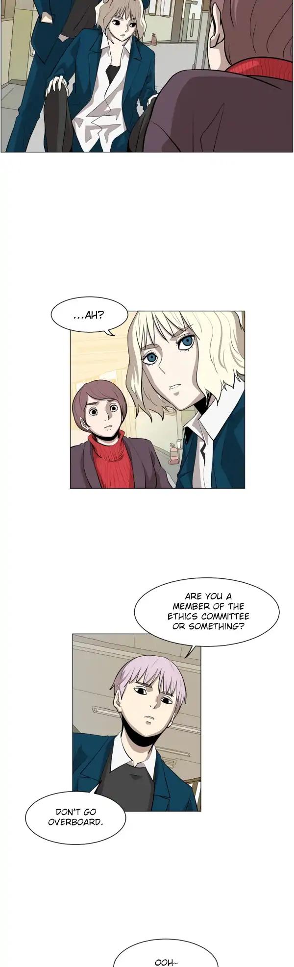 Itaewon Class Chapter 11 page 20 - Chapter 11: Magnet