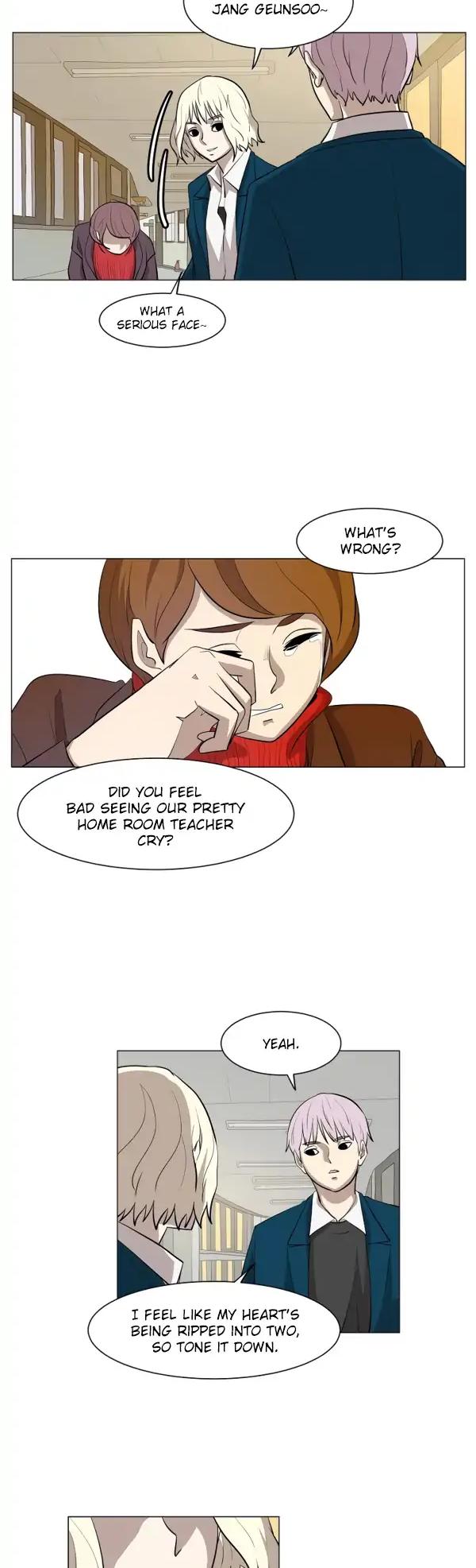 Itaewon Class Chapter 11 page 21 - Chapter 11: Magnet
