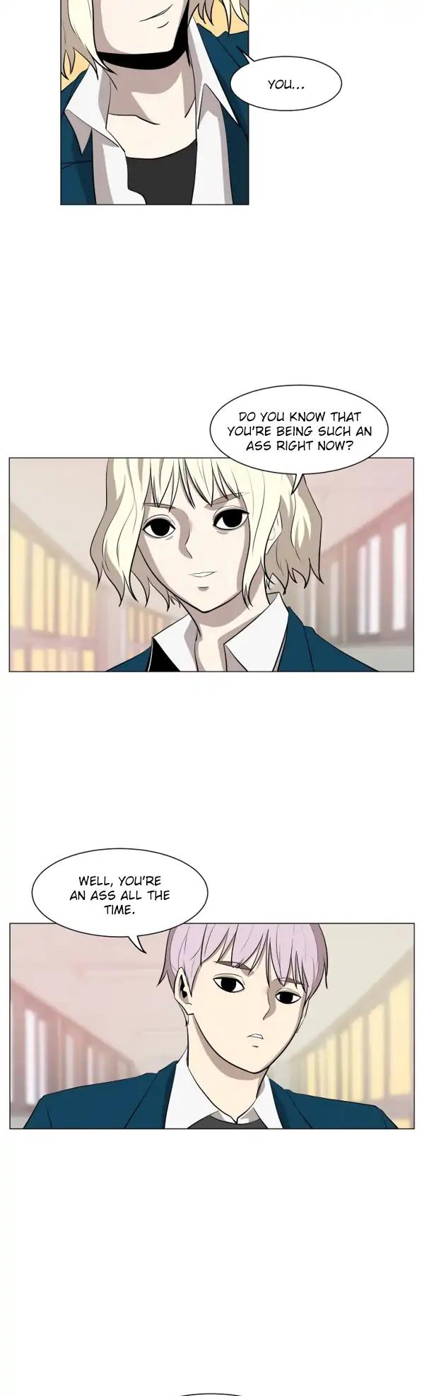 Itaewon Class Chapter 11 page 22 - Chapter 11: Magnet