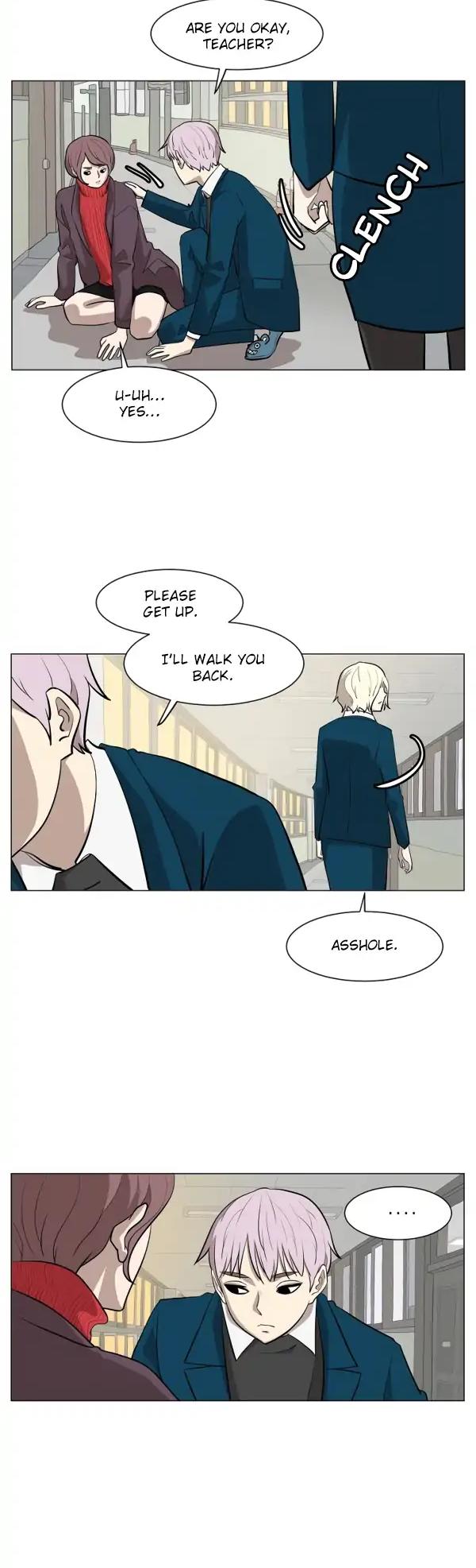 Itaewon Class Chapter 11 page 23 - Chapter 11: Magnet