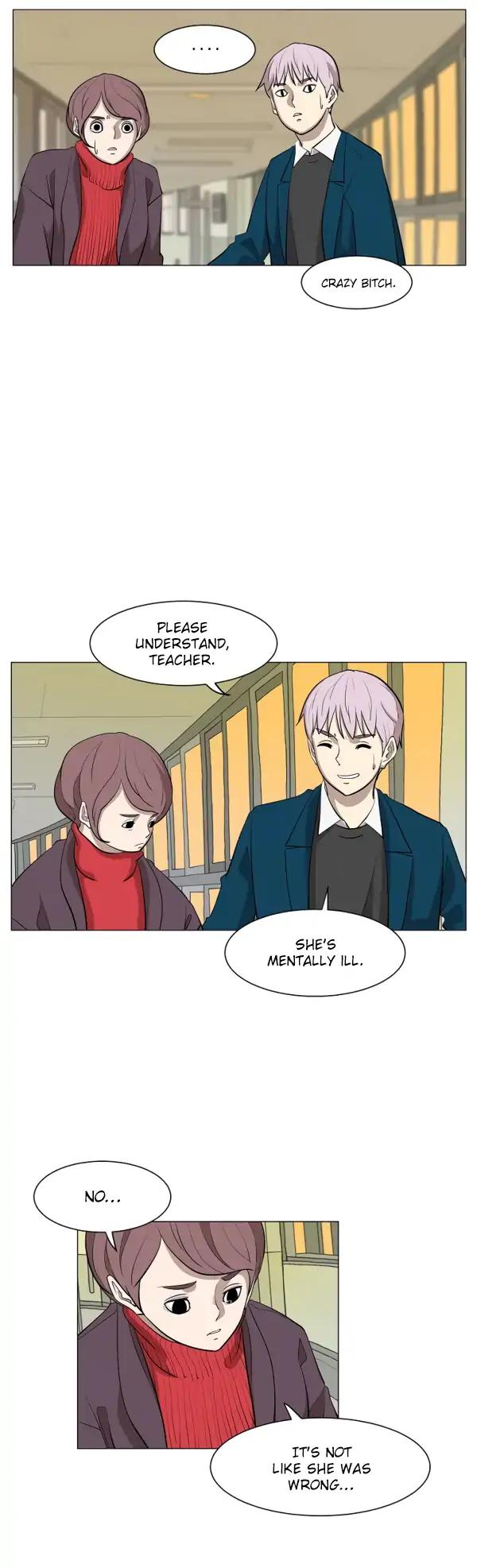 Itaewon Class Chapter 11 page 26 - Chapter 11: Magnet