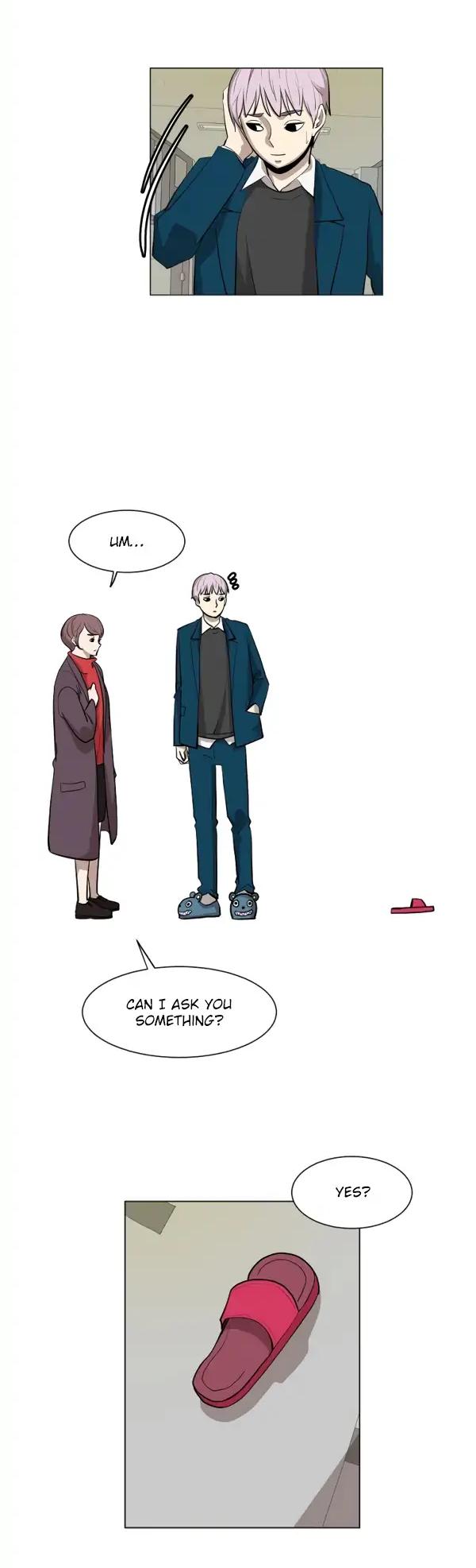 Itaewon Class Chapter 11 page 27 - Chapter 11: Magnet