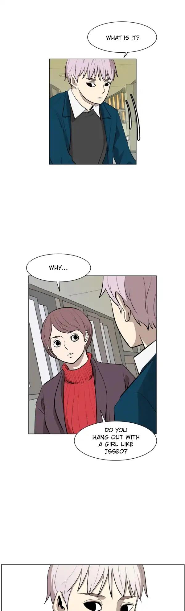 Itaewon Class Chapter 11 page 28 - Chapter 11: Magnet