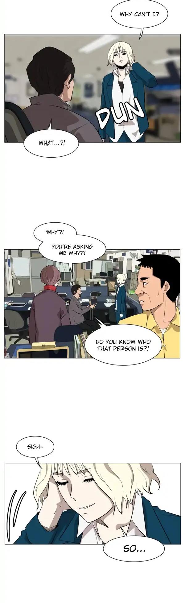 Itaewon Class Chapter 11 page 3 - Chapter 11: Magnet