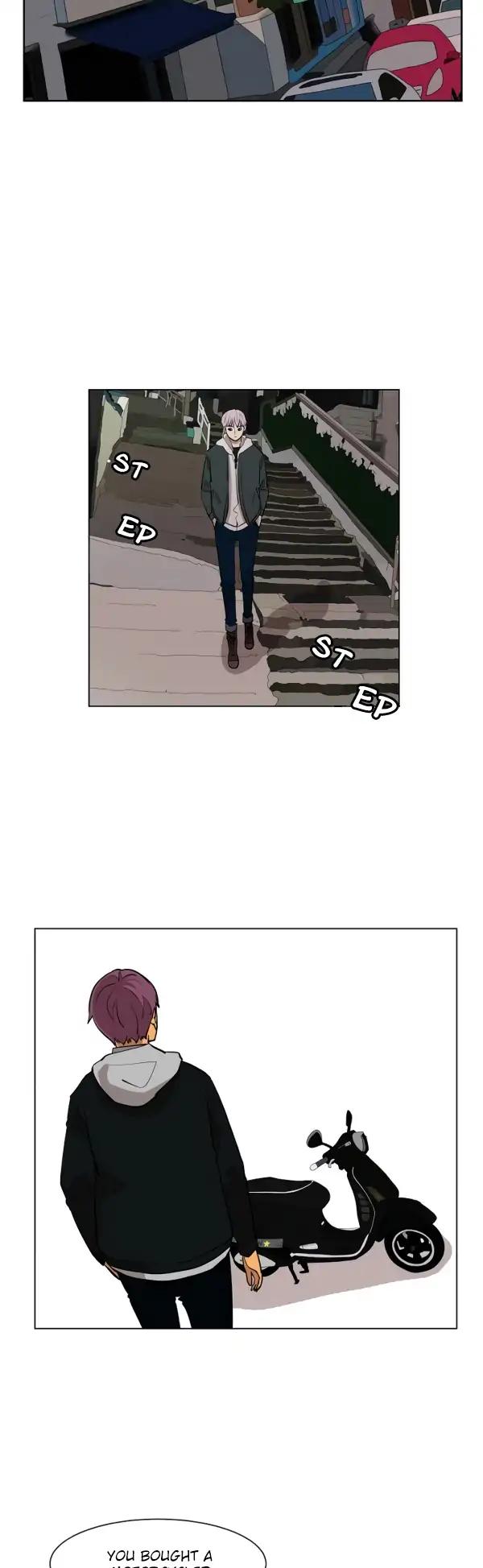 Itaewon Class Chapter 11 page 30 - Chapter 11: Magnet