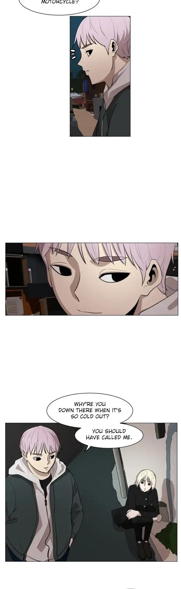 Itaewon Class Chapter 11 page 31 - Chapter 11: Magnet