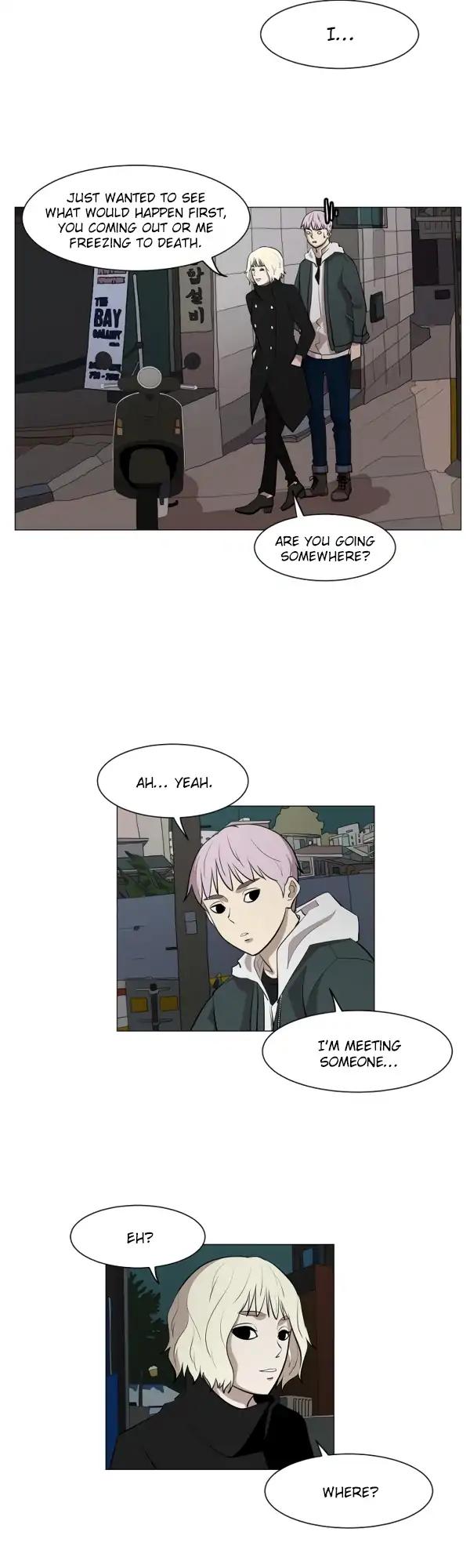 Itaewon Class Chapter 11 page 32 - Chapter 11: Magnet