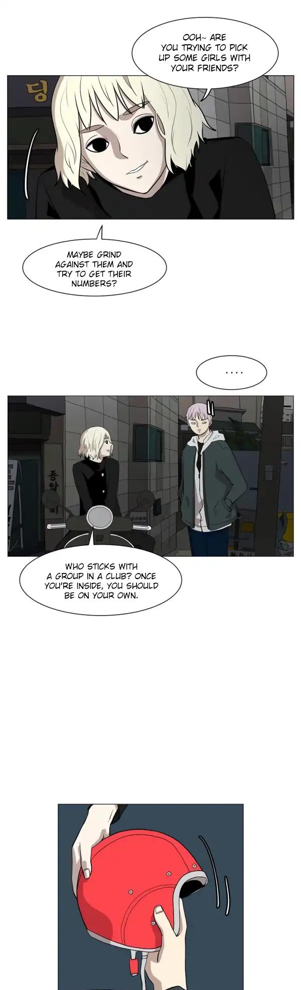 Itaewon Class Chapter 11 page 34 - Chapter 11: Magnet