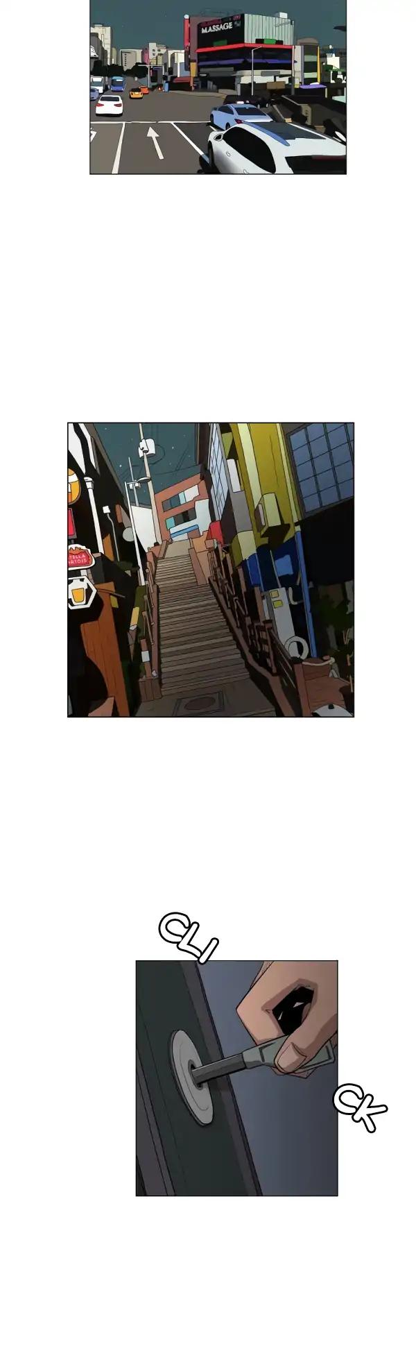 Itaewon Class Chapter 11 page 38 - Chapter 11: Magnet