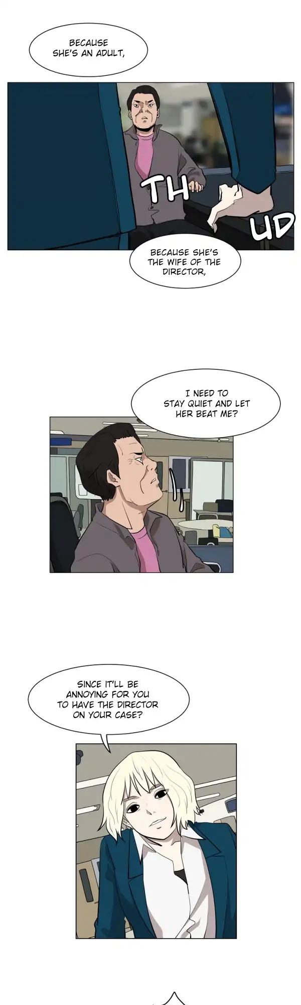 Itaewon Class Chapter 11 page 4 - Chapter 11: Magnet