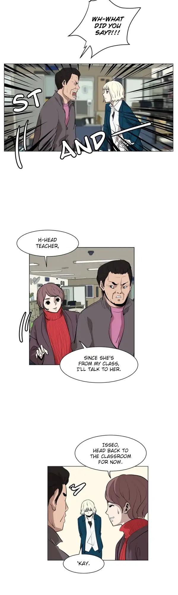 Itaewon Class Chapter 11 page 5 - Chapter 11: Magnet