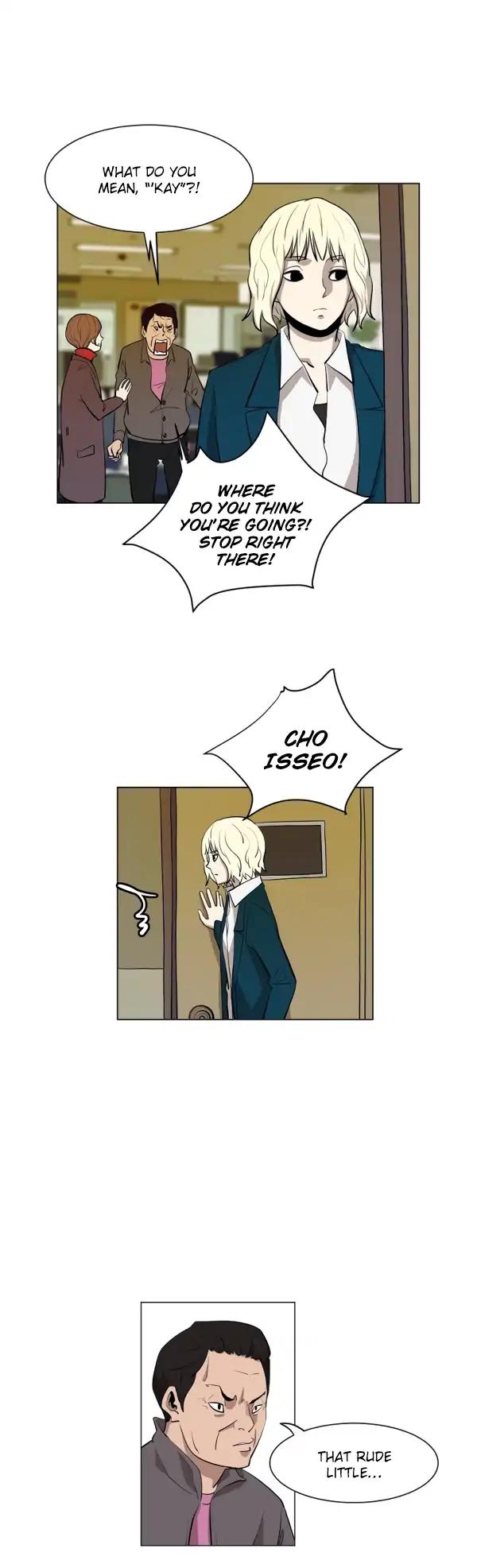 Itaewon Class Chapter 11 page 6 - Chapter 11: Magnet