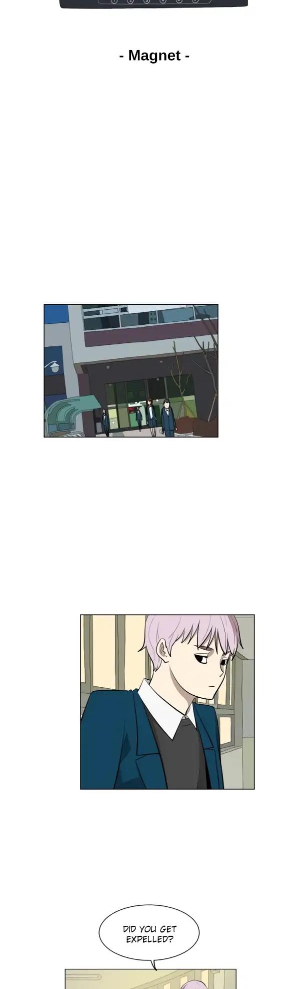 Itaewon Class Chapter 11 page 9 - Chapter 11: Magnet