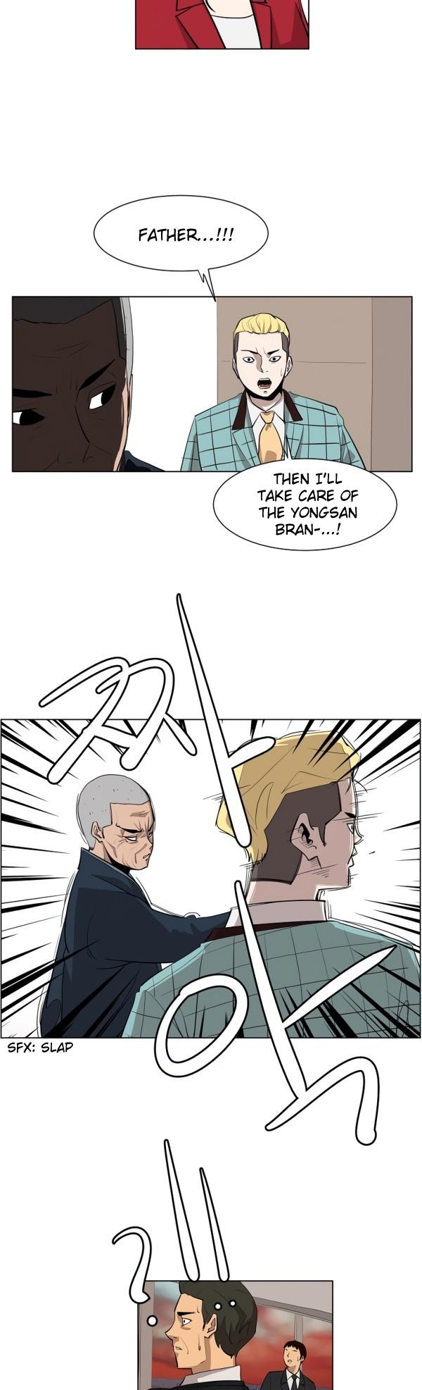 Itaewon Class Chapter 12 page 14 - Chapter 12: First Meeting