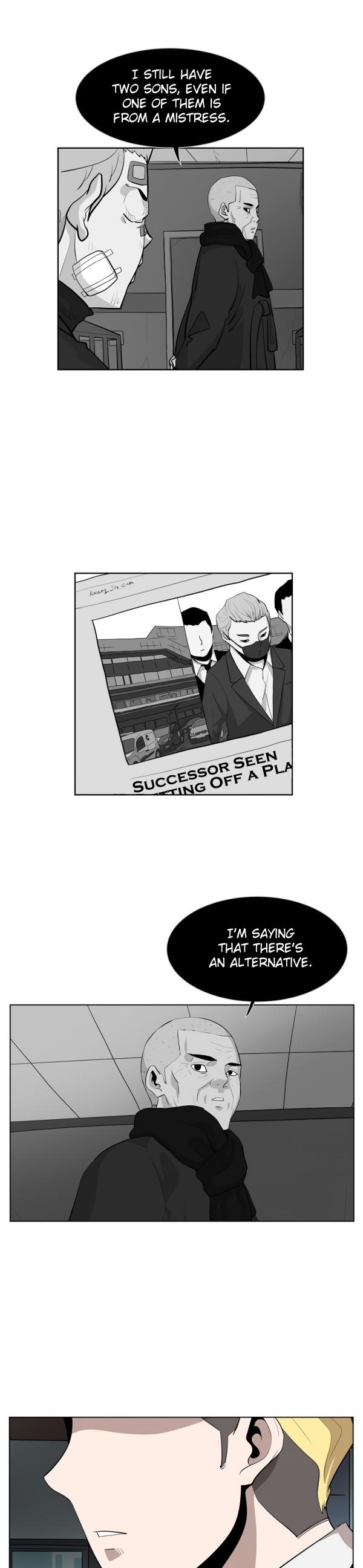 Itaewon Class Chapter 12 page 20 - Chapter 12: First Meeting