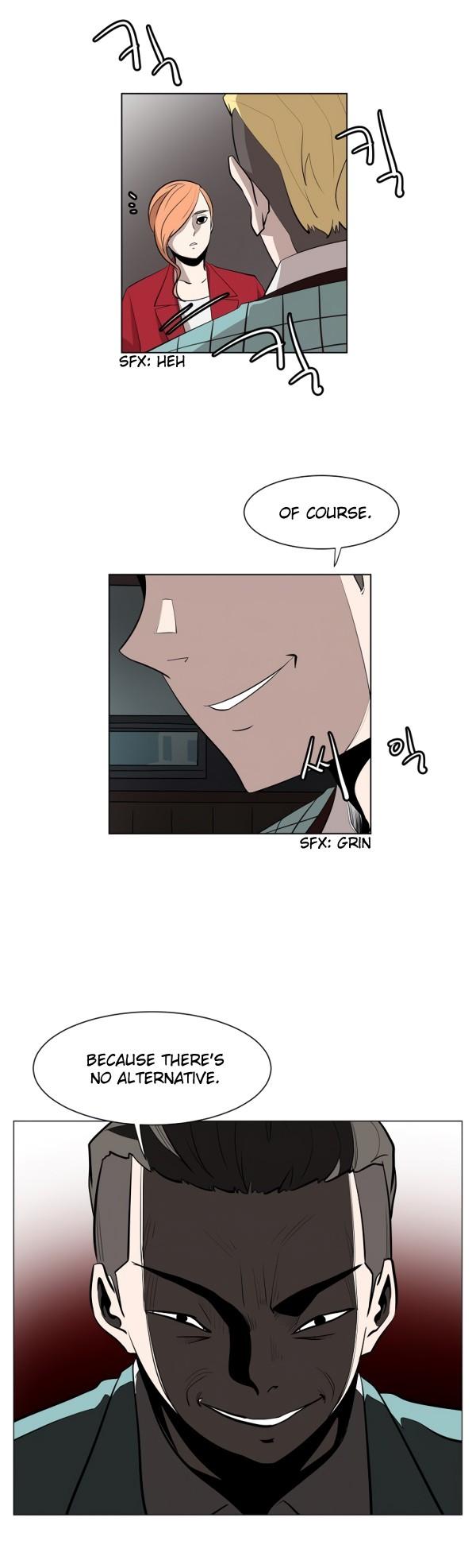Itaewon Class Chapter 12 page 22 - Chapter 12: First Meeting