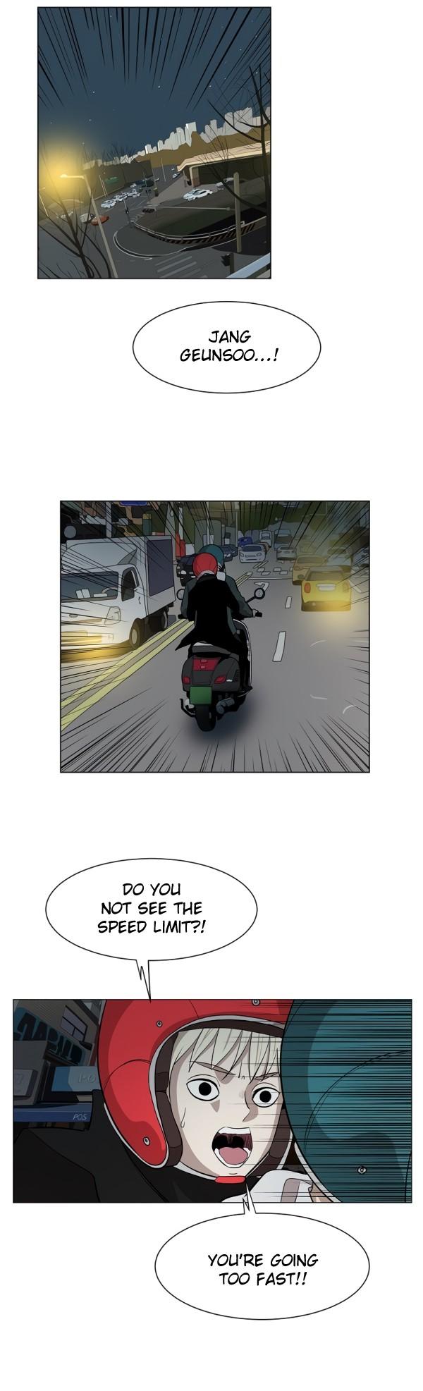 Itaewon Class Chapter 12 page 24 - Chapter 12: First Meeting