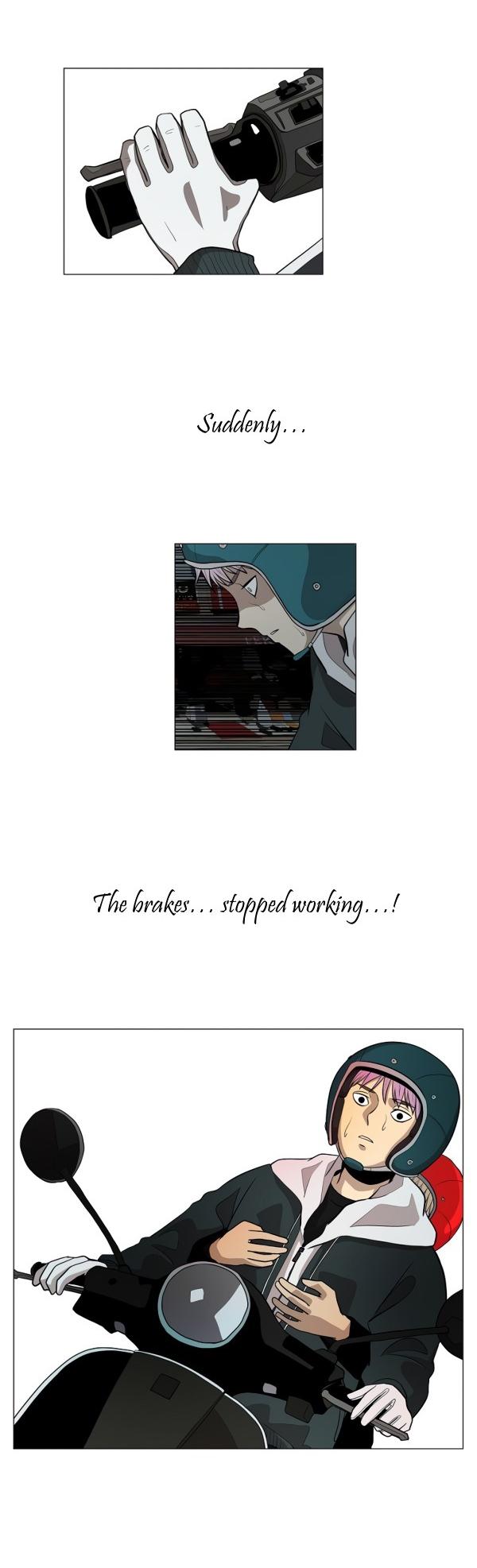 Itaewon Class Chapter 12 page 25 - Chapter 12: First Meeting