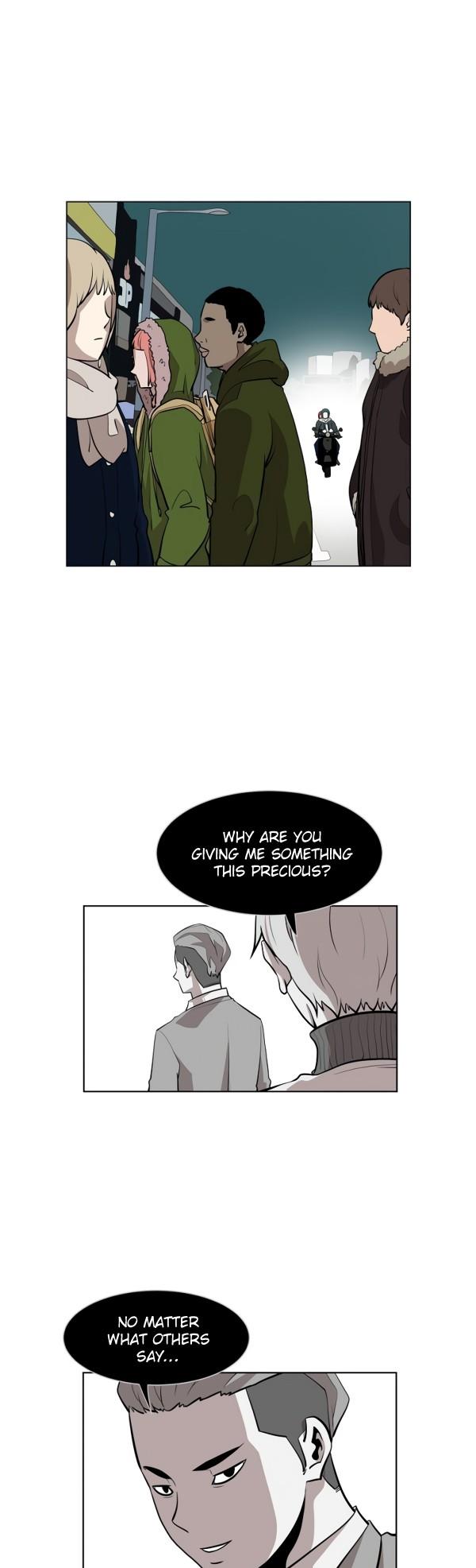 Itaewon Class Chapter 12 page 26 - Chapter 12: First Meeting