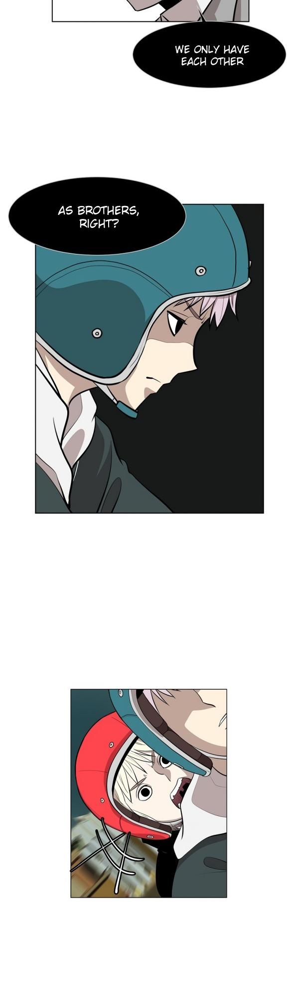 Itaewon Class Chapter 12 page 27 - Chapter 12: First Meeting