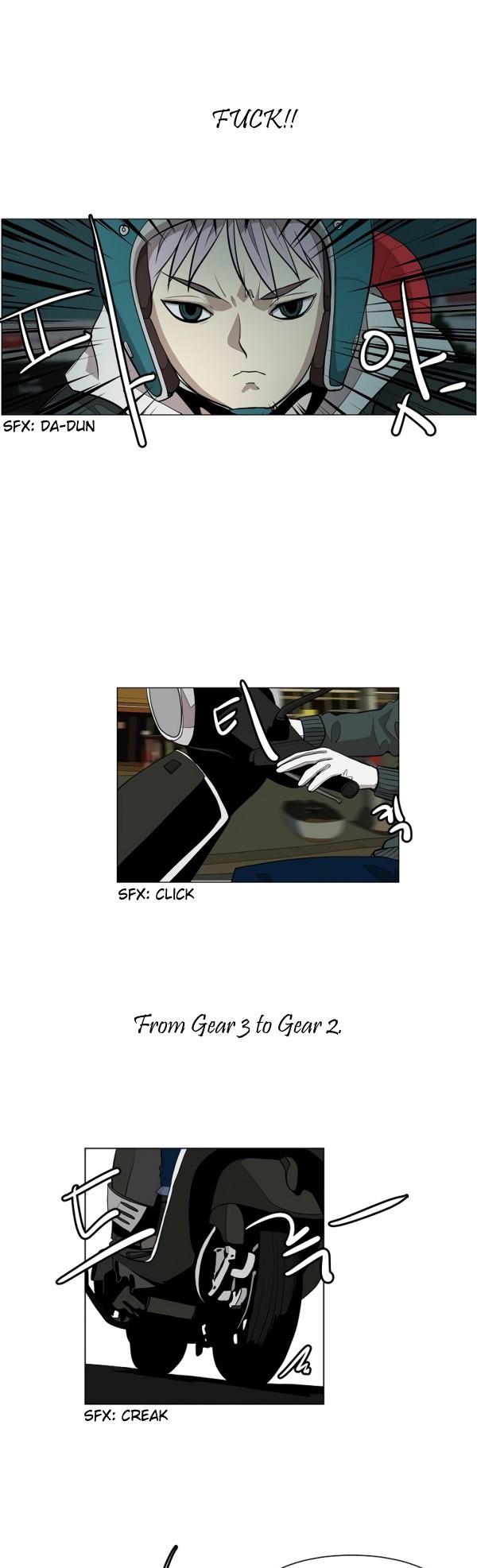 Itaewon Class Chapter 12 page 28 - Chapter 12: First Meeting