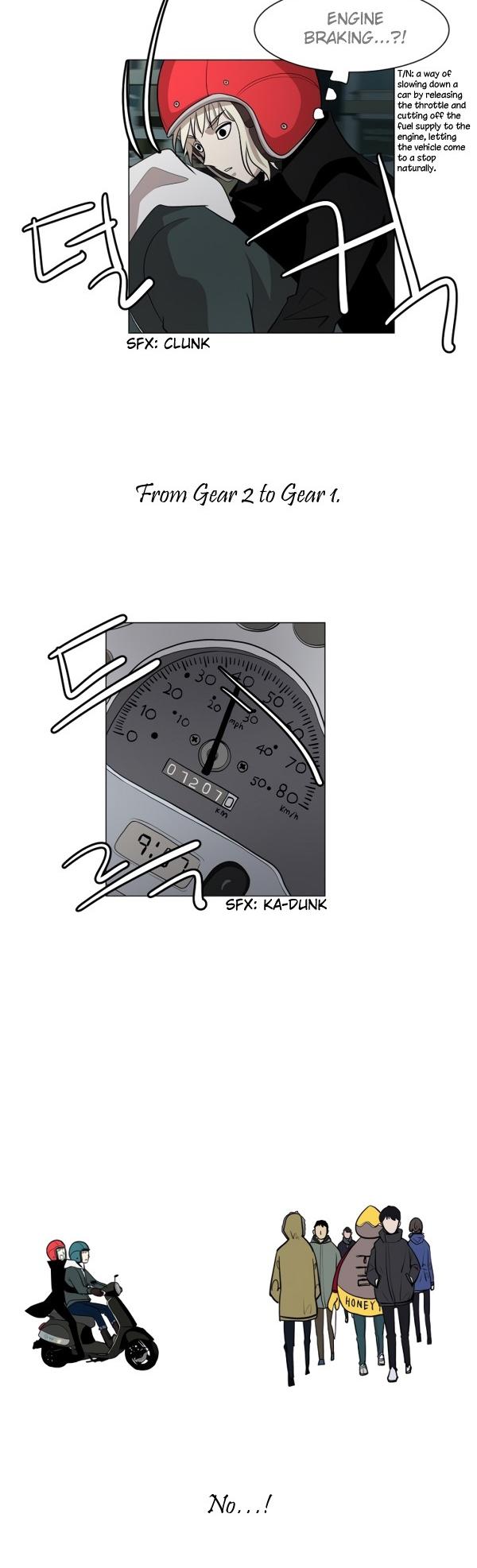 Itaewon Class Chapter 12 page 29 - Chapter 12: First Meeting