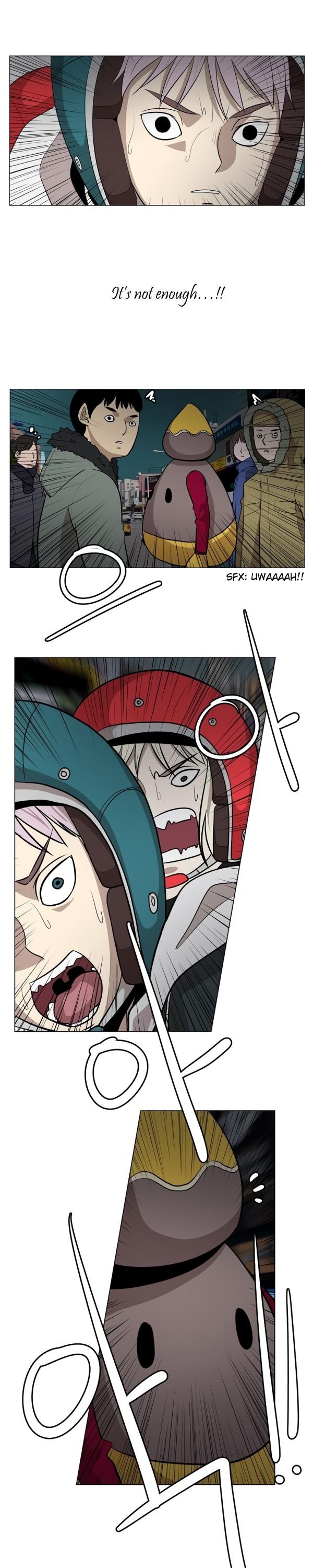 Itaewon Class Chapter 12 page 30 - Chapter 12: First Meeting